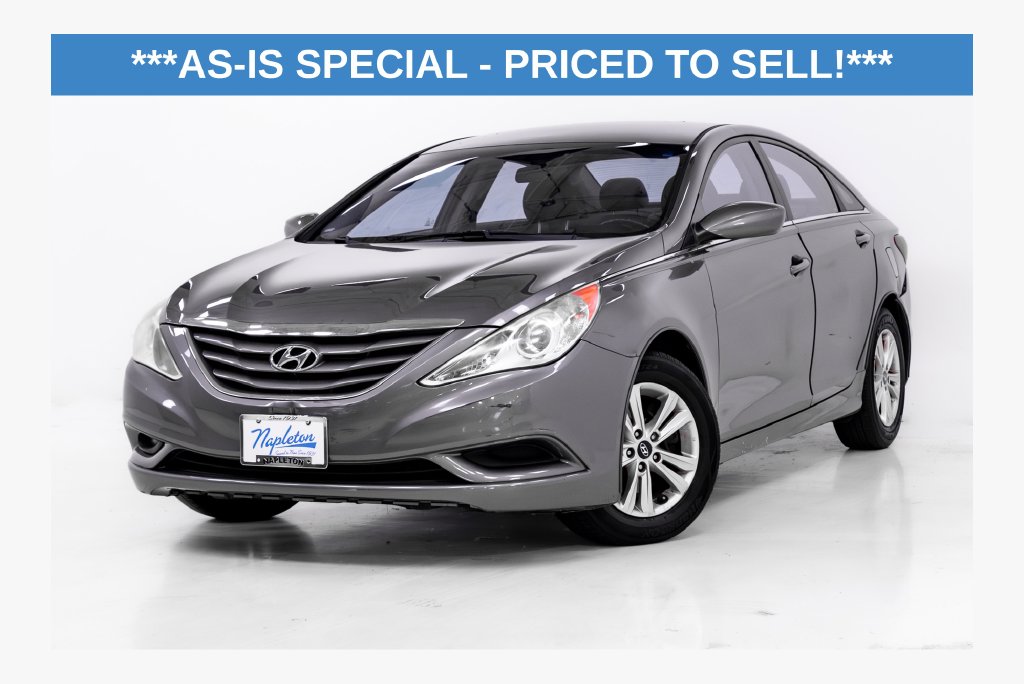 2011 Hyundai Sonata