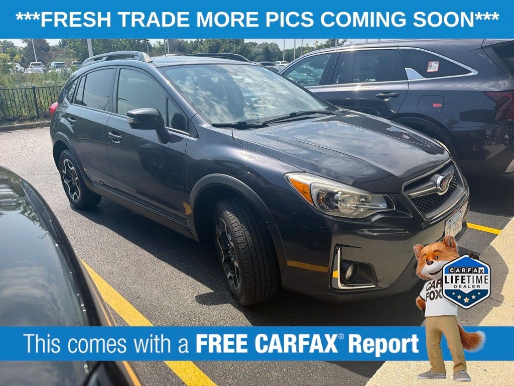 Used 2016 Subaru Crosstrek 2.0i Limited SUV