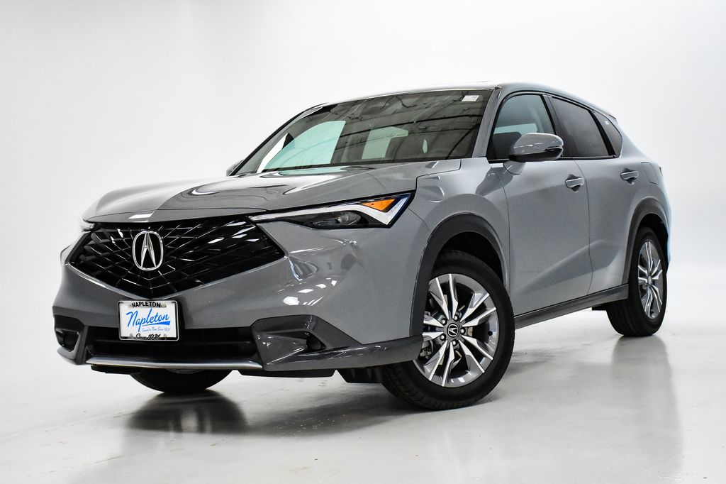 2026 Acura ADX -'s photo