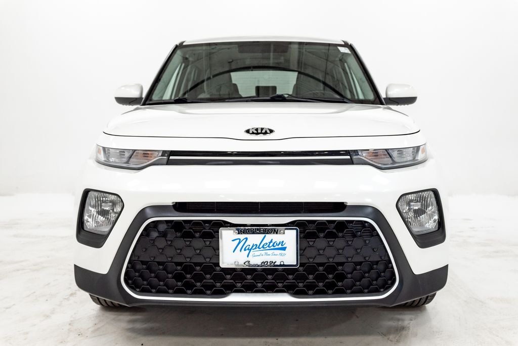 Certified 2020 Kia Soul LX Hatchback