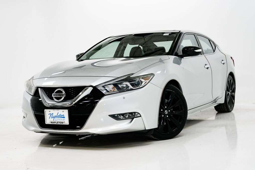 2017 Nissan Maxima SL