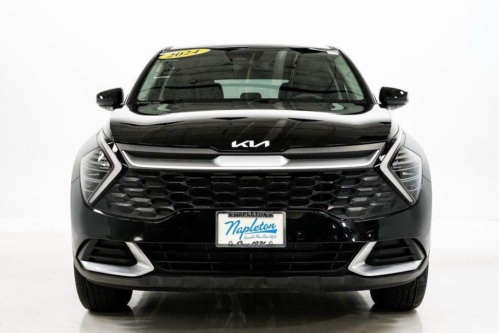 2024 Kia Sportage LX photo 4