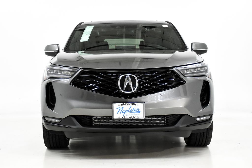 New 2026 Acura RDX A-Spec Package SUV