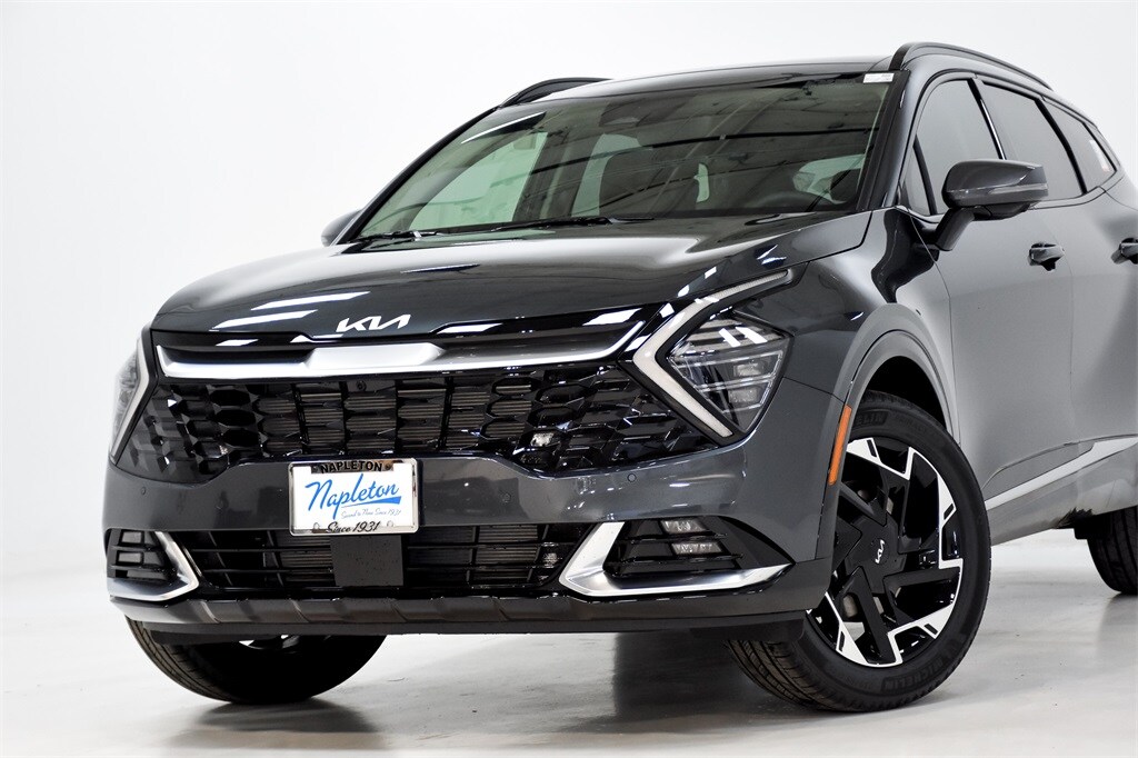 2024 Kia Sportage photo 2