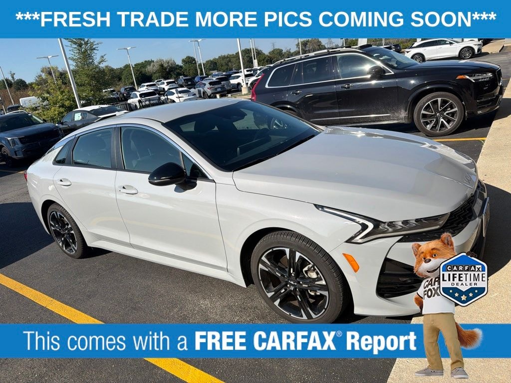 Used 2024 Kia K5 GT-Line Sedan