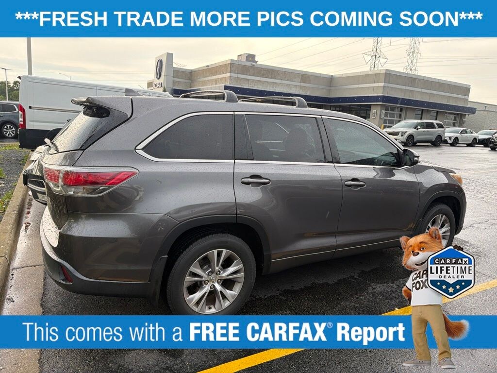 Used 2015 Toyota Highlander LE Plus V6 SUV