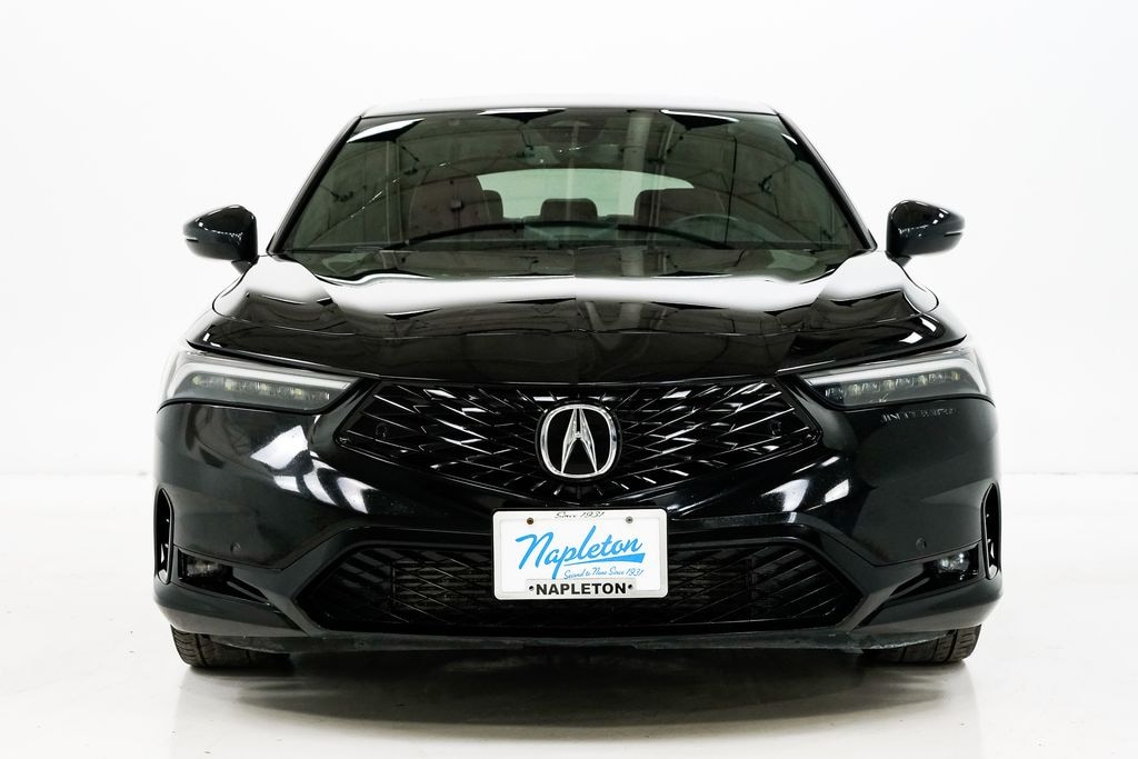 Certified 2024 Acura Integra A-Spec Tech Package Hatchback