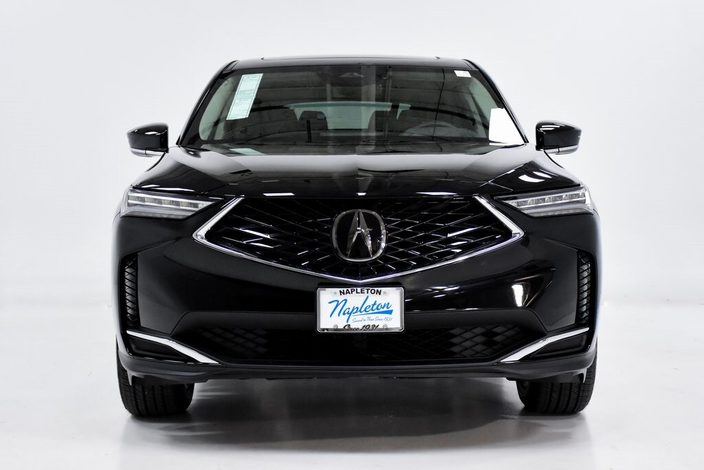 2026 Acura MDX SH-AWD photo 3