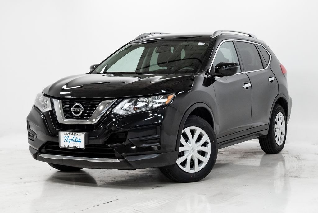 Used 2017 Nissan Rogue S SUV