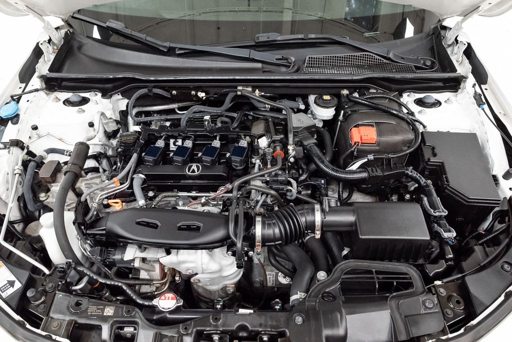 Certified 2024 Acura Integra A-Spec Package Hatchback