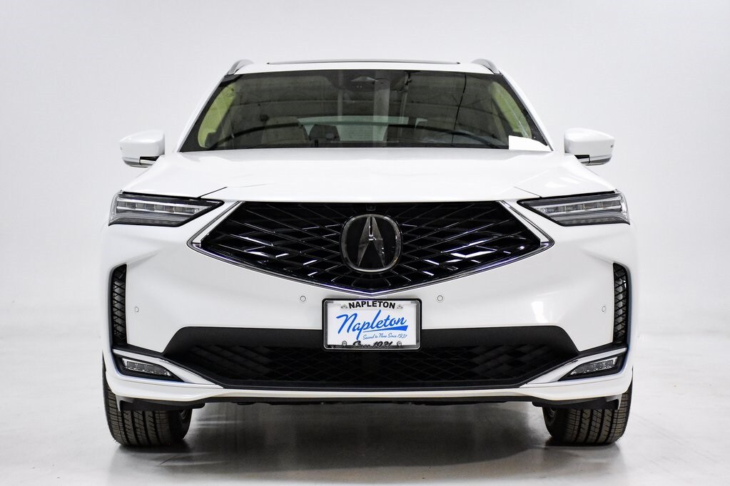 2026 Acura MDX Advance SH-AWD photo 4
