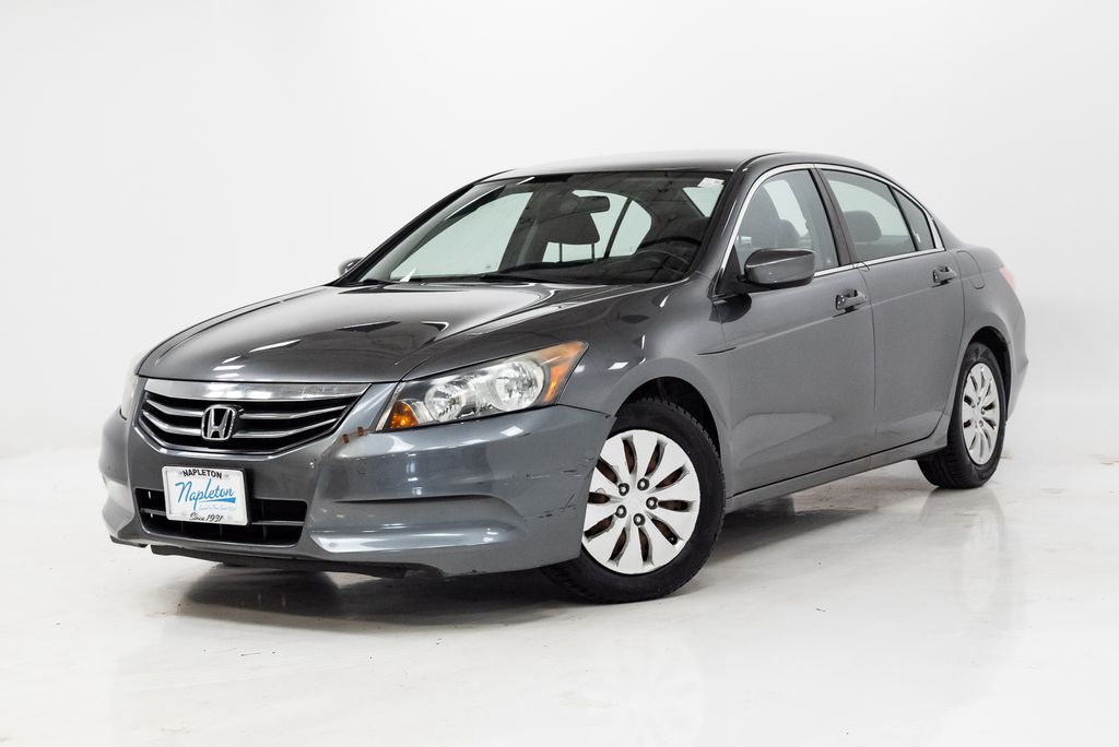 2011 Honda Accord LX