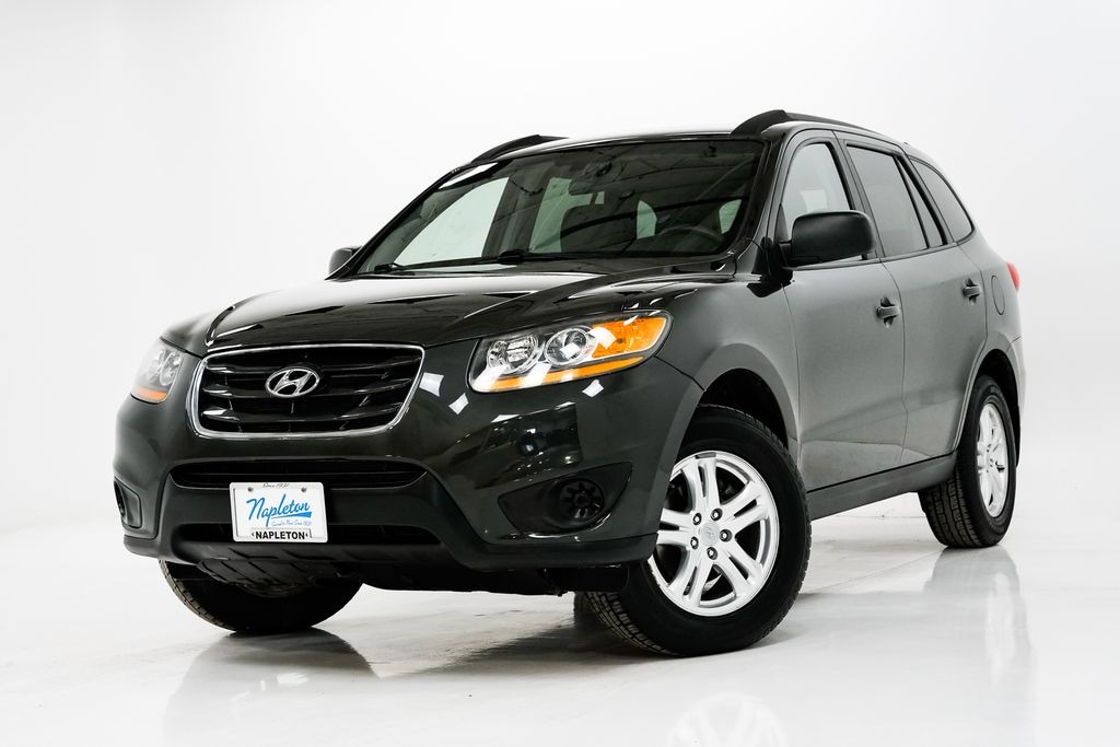 Used 2011 Hyundai Santa Fe GLS SUV