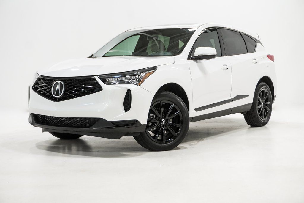 2025 Acura RDX SH-AWD's photo