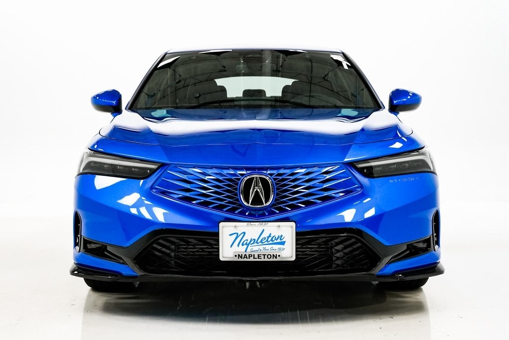 New 2026 Acura Integra A-Spec Package Hatchback
