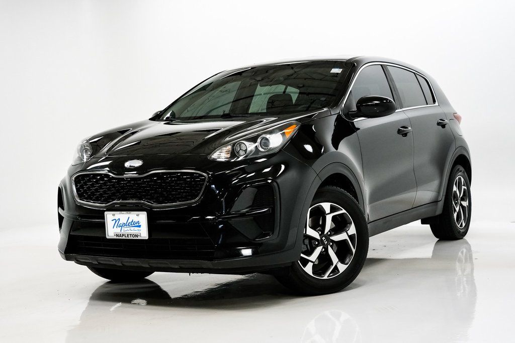 2020 Kia Sportage
