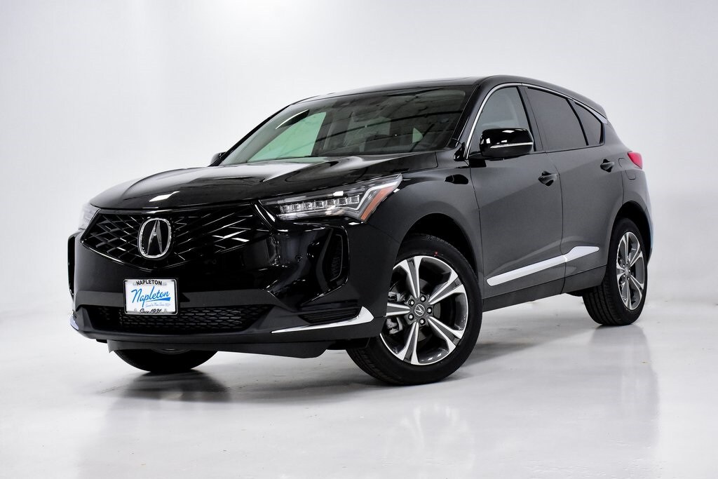 Certified 2025 Acura RDX Technology Package with VIN 5J8TC2H55SL007321 for sale in Elmhurst, IL