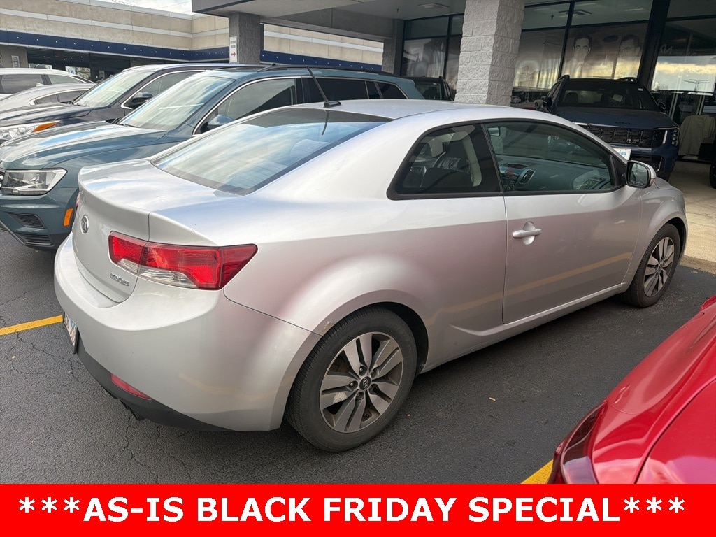 Used 2013 Kia Forte Koup EX Coupe