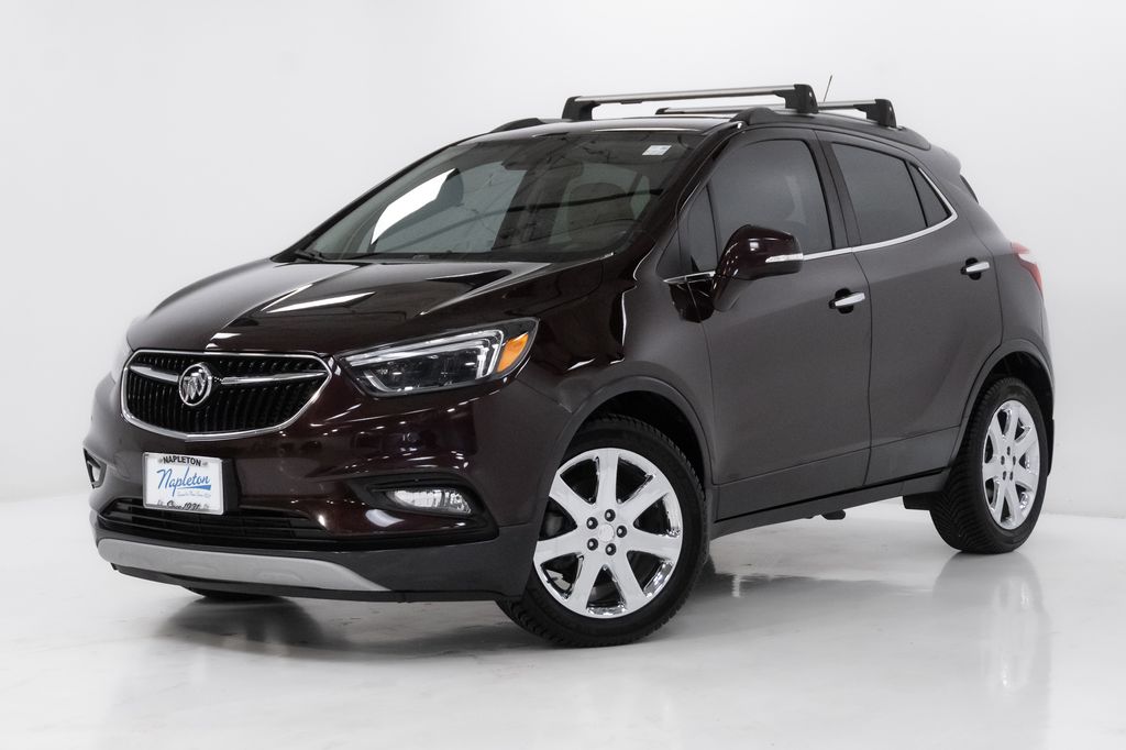 2018 Buick Encore Premium's photo