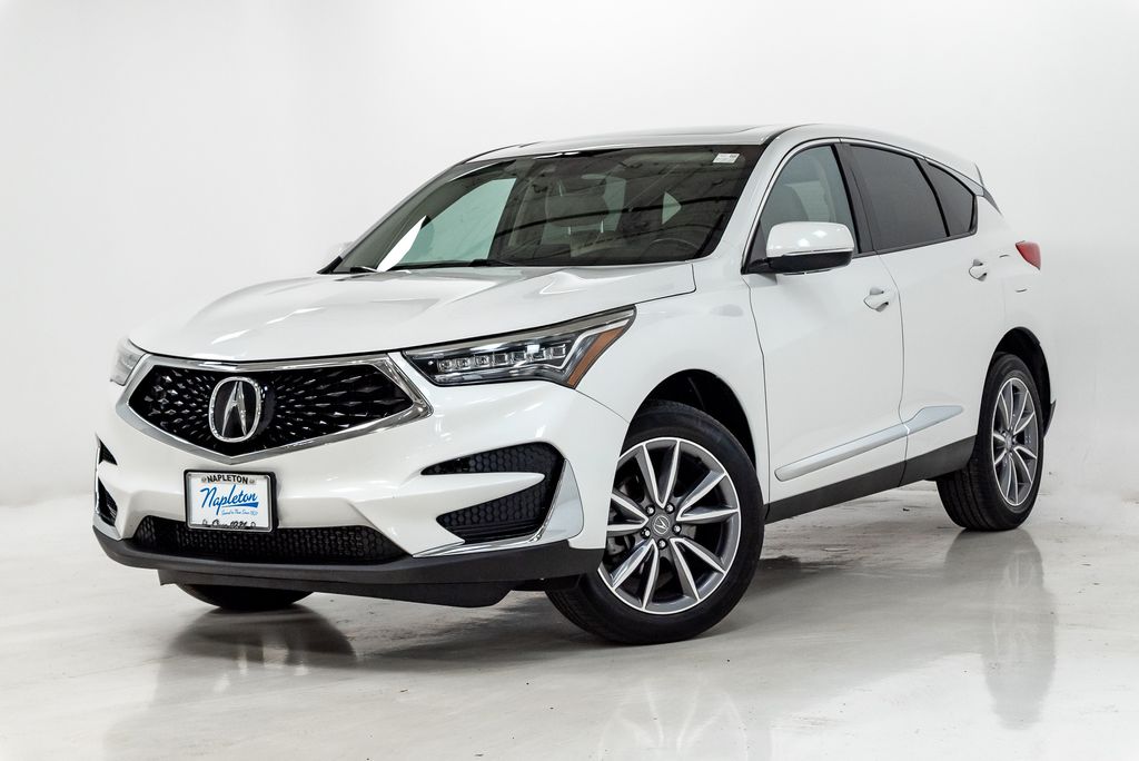 2021 Acura RDX Technology Package SH-AWD's photo