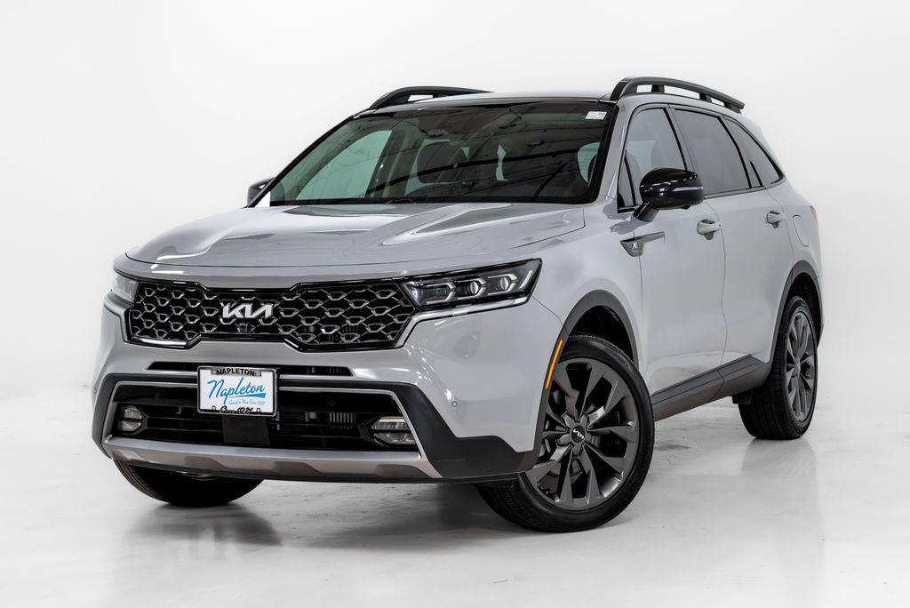 2023 Kia Sorento