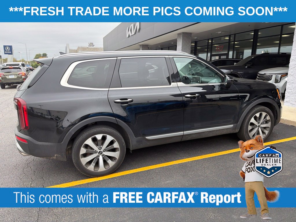 Used 2020 Kia Telluride S SUV