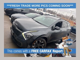 2023 Kia Sportage