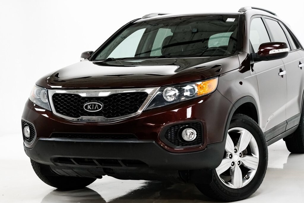 2013 Kia Sorento EX photo 2