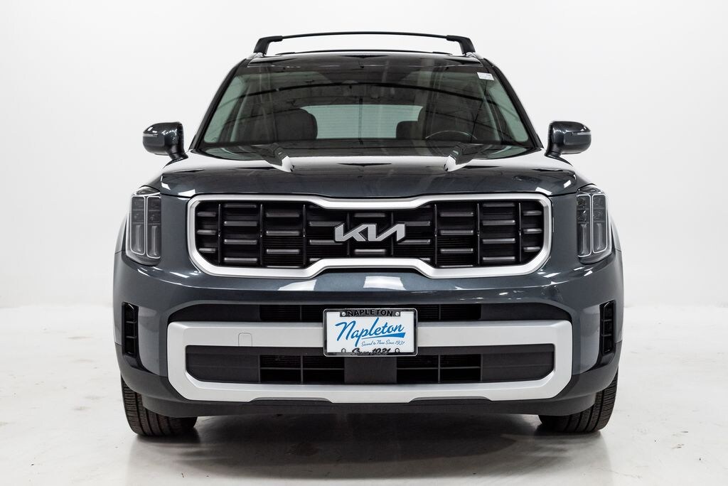Certified 2024 Kia Telluride S SUV