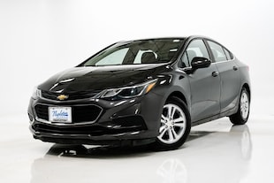 2017 Chevrolet Cruze LT Sedan