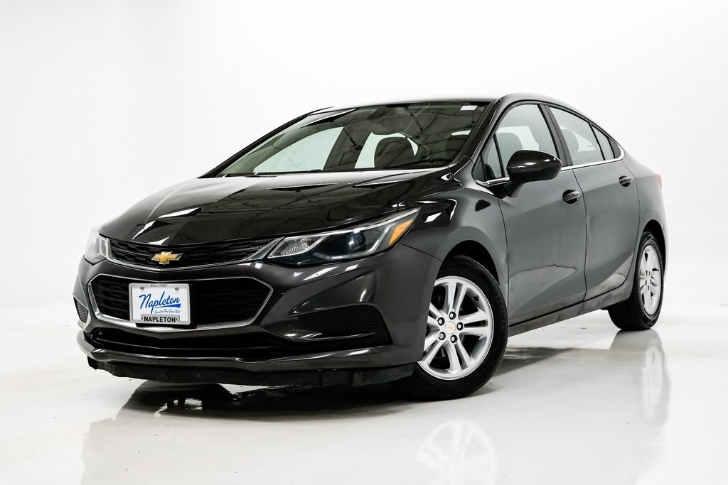 Used 2017 Chevrolet Cruze LT Sedan