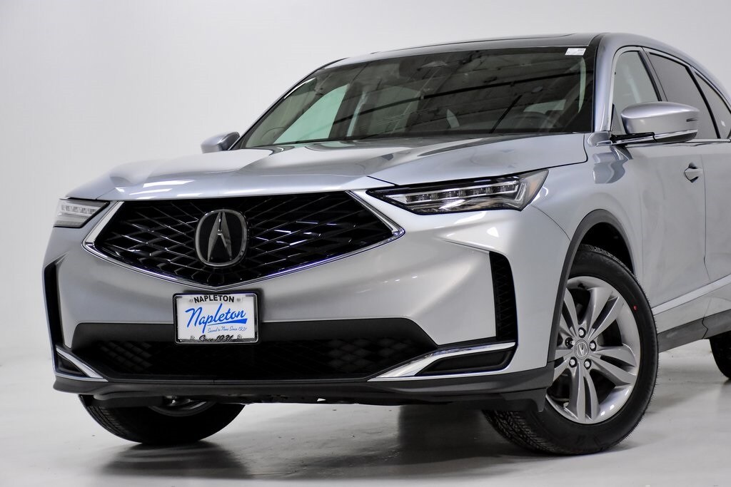 2026 Acura MDX SH-AWD photo 2