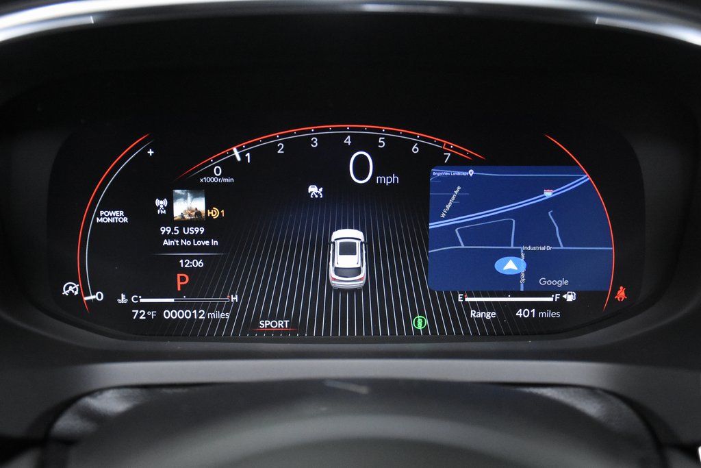 2026 Acura MDX Advance Package - Photo 14
