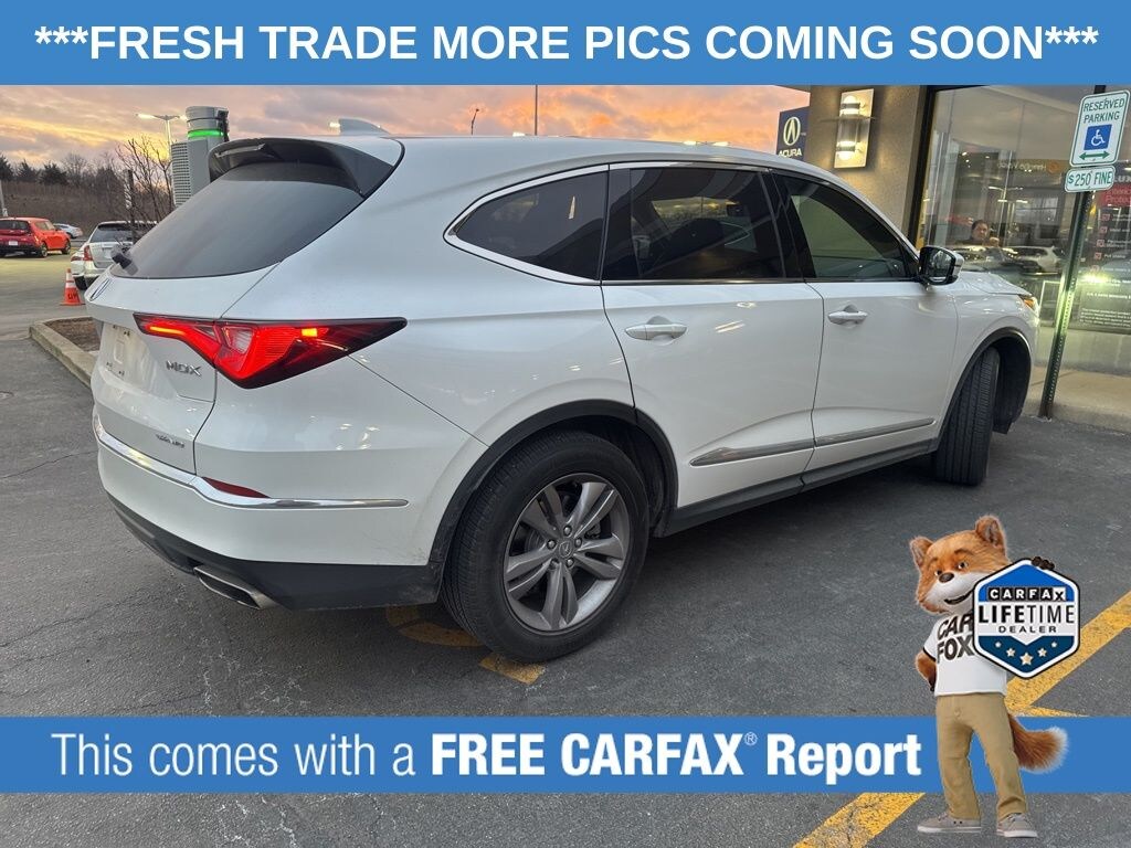 Certified 2023 Acura MDX 3.5L SUV