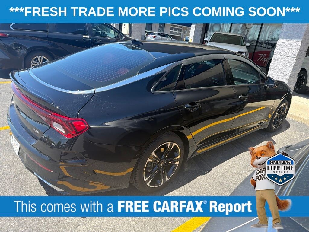Used 2024 Kia K5 GT-Line Sedan