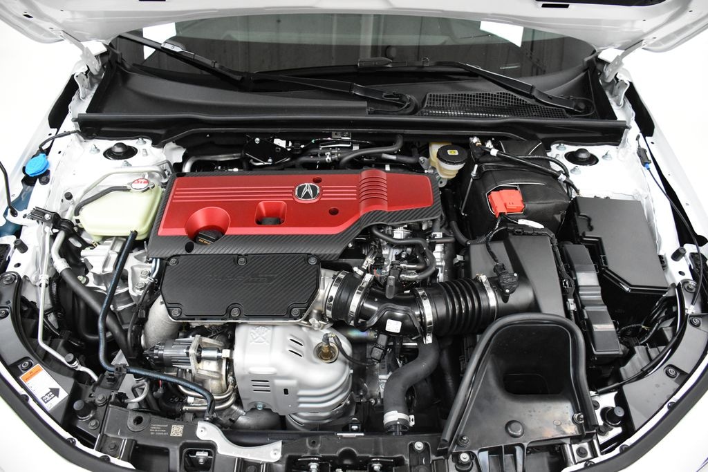 New 2026 Acura Integra Type S Hatchback