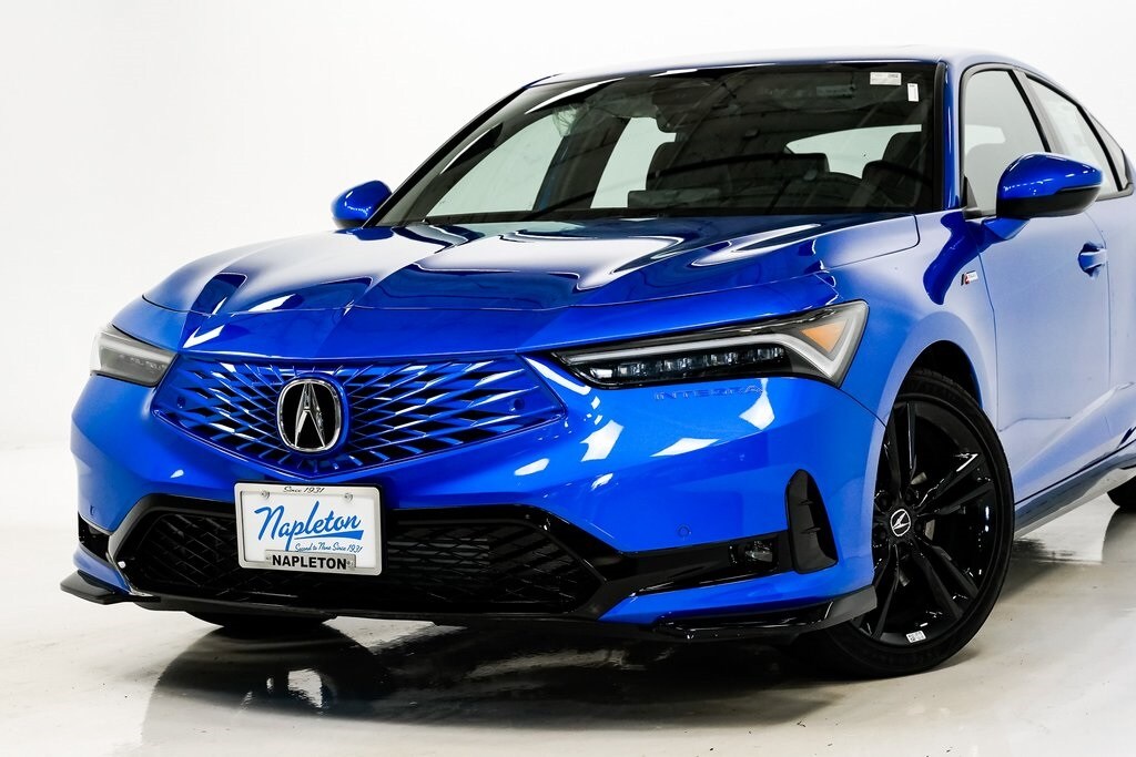 2026 Acura Integra A-Spec photo 2