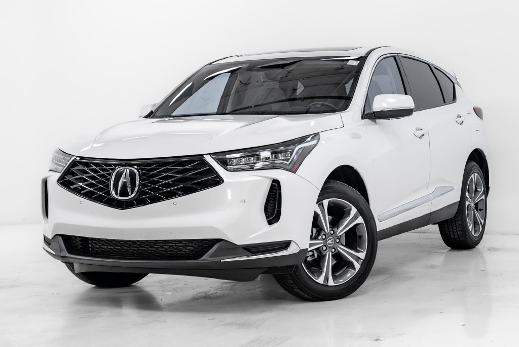 2025 Acura RDX Technology Package SUV