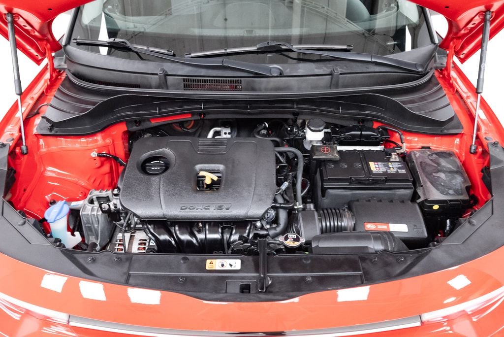 Certified 2022 Kia Soul LX Hatchback