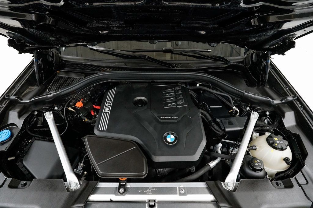 Used 2024 BMW X3 xDrive30i SUV