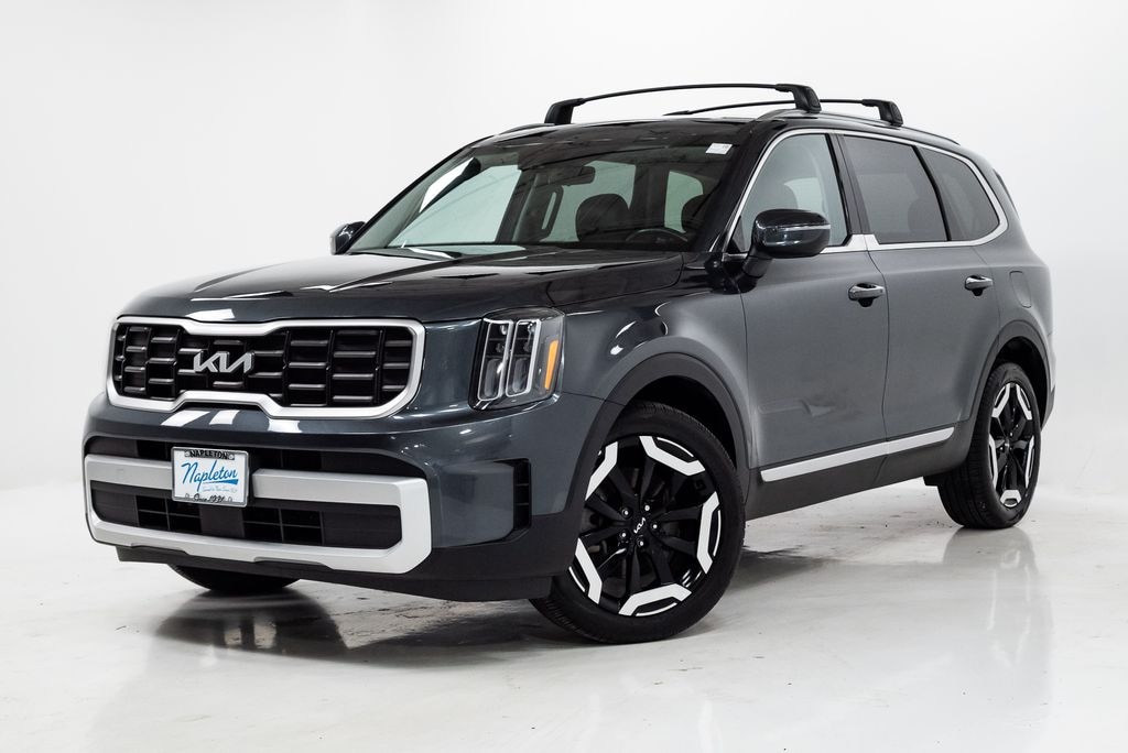 Certified 2024 Kia Telluride S SUV
