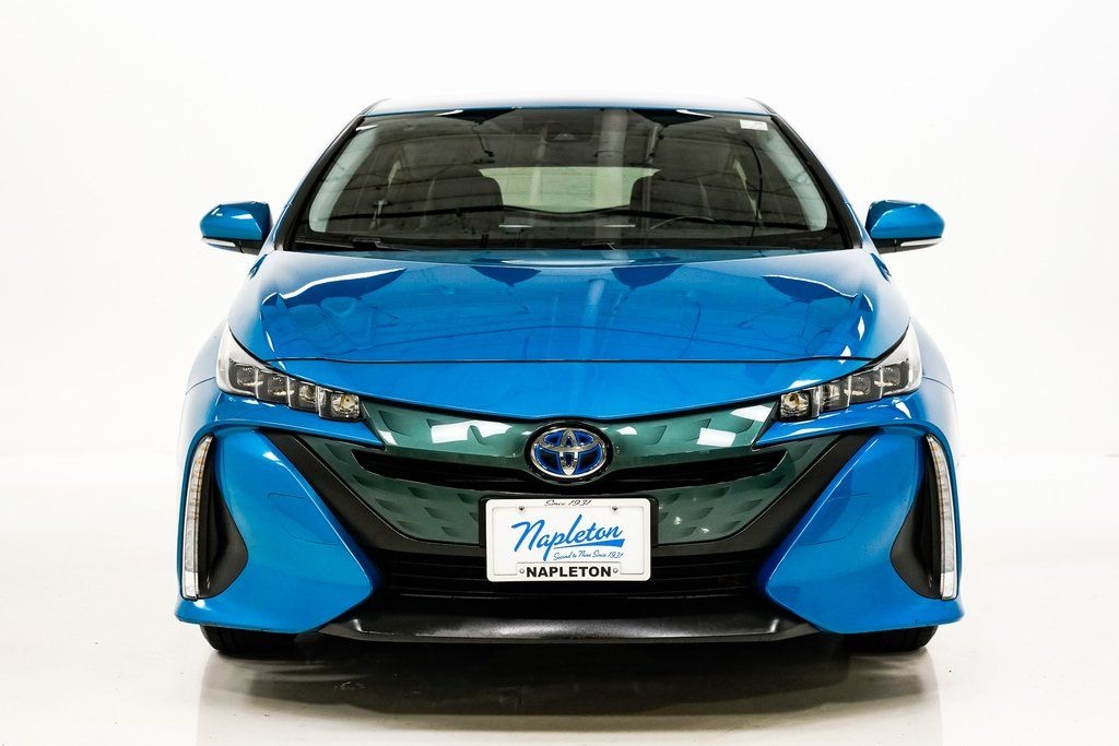 Used 2018 Toyota Prius Prime Premium Hatchback