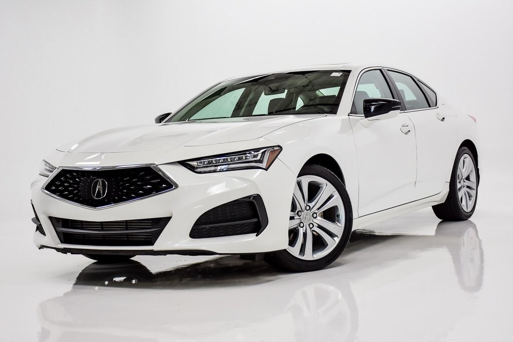 2023 Acura TLX Technology Package's photo
