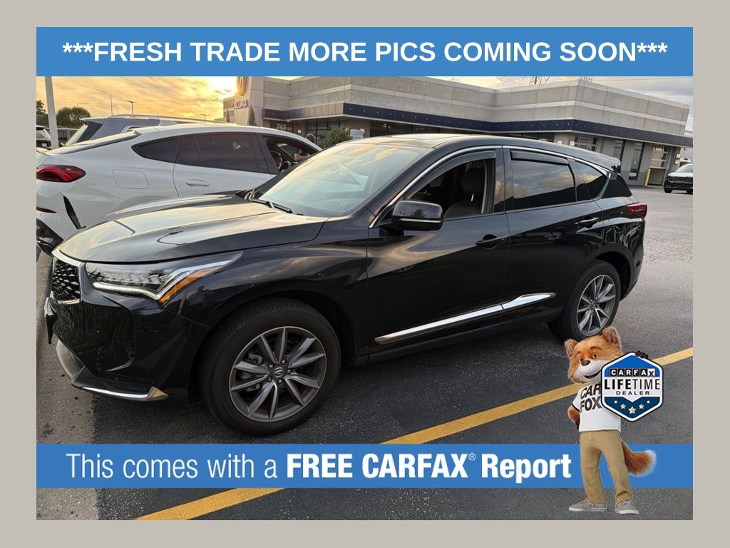 2024 Acura RDX Technology Package SH-AWD's photo