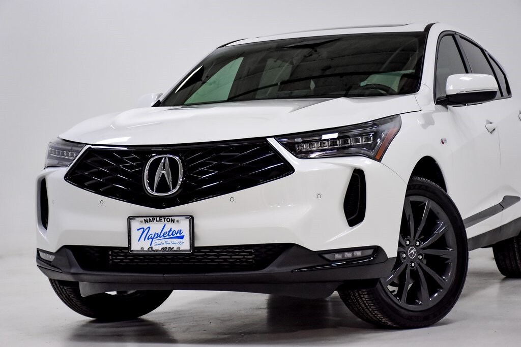 2025 Acura RDX A-Spec photo 2