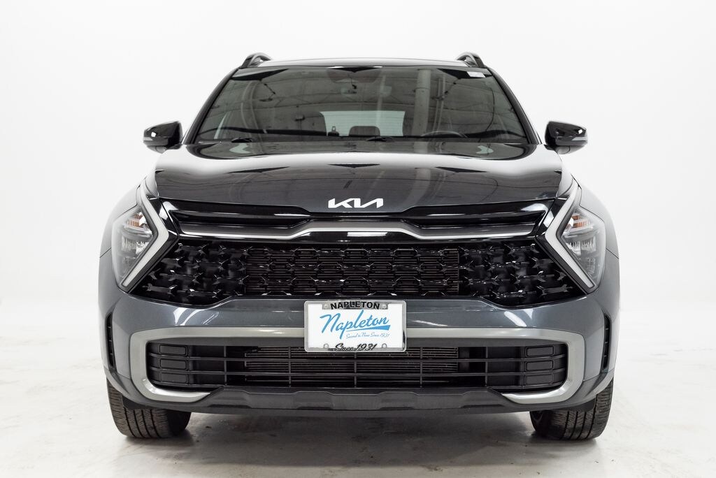 Certified 2023 Kia Sportage X-Line SUV
