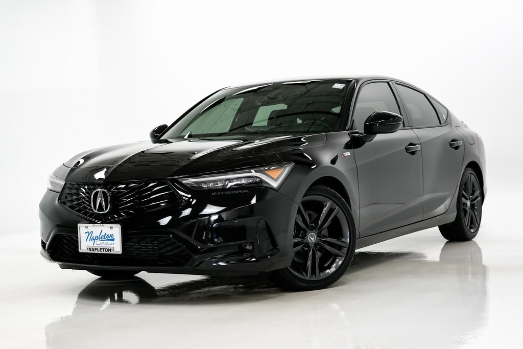 2025 Acura Integra