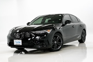 2025 Acura Integra A-Spec Tech Package Hatchback