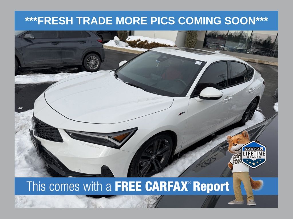 2024 Acura Integra A-Spec with Tech Package's photo