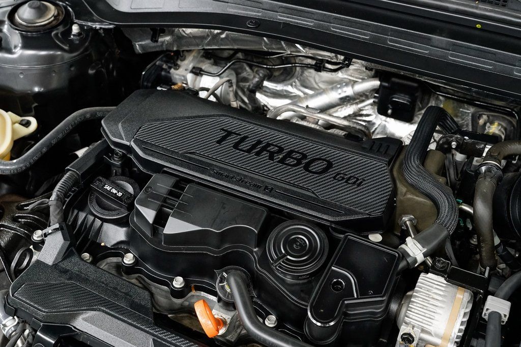 Certified 2023 Kia K5 GT-Line Sedan